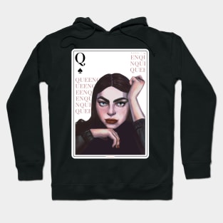 Queen of Spades Hoodie